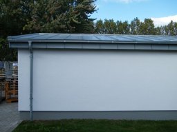 Freistehende Garage 02